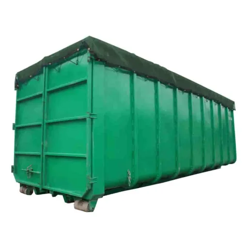 Anhängernetz, Containernetz, 3,2 x 8 m, Feinmaschiges Netz