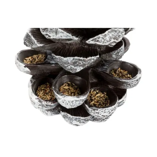 Vogelfutterspender, Futterspender Vögel, Futterhaus, Tannenzapfen Design