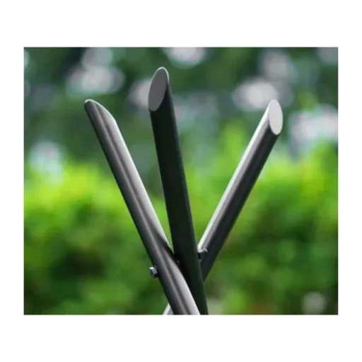 Schwenkgrill, Dreibein Grill, Gartengrill mit Grillrost