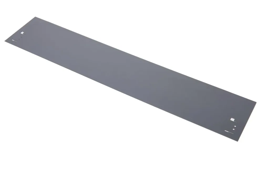 Rasenkanten Metall 18.5 cm x 120 cm | Beeteinfassung | Beetumrandung | Beetbegrenzungen, Color-GS: grün