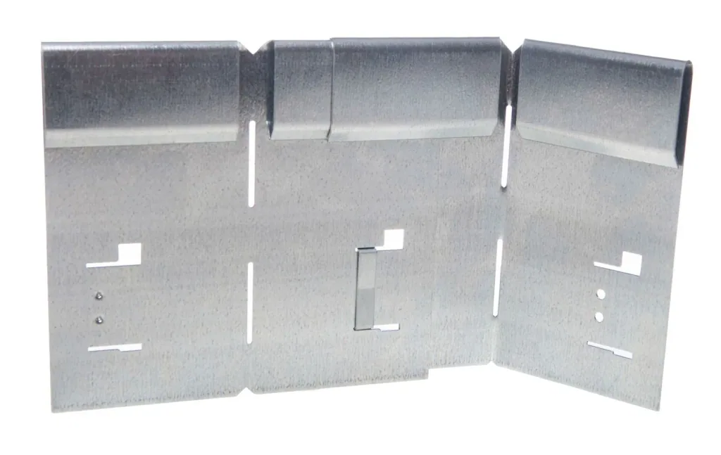 Ecke für Rasenkante Exklusiv Teil 1 8x8x14,8 cm | Rasenkanten | Beeteinfassung | Beetumrandung | Beetbegrenzungen