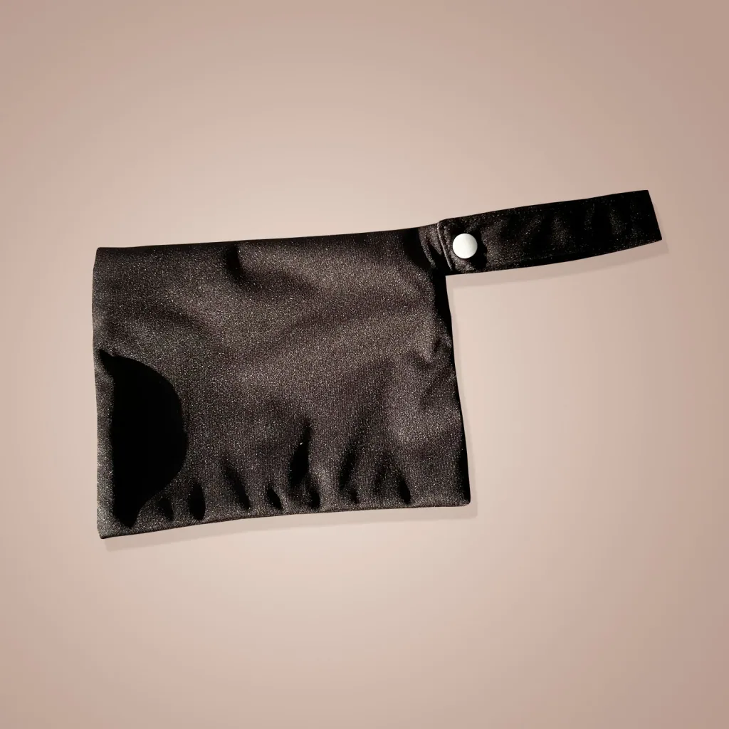 Weekiss Wetbag, Period Bag, Farbe Weekiss: Schwarz