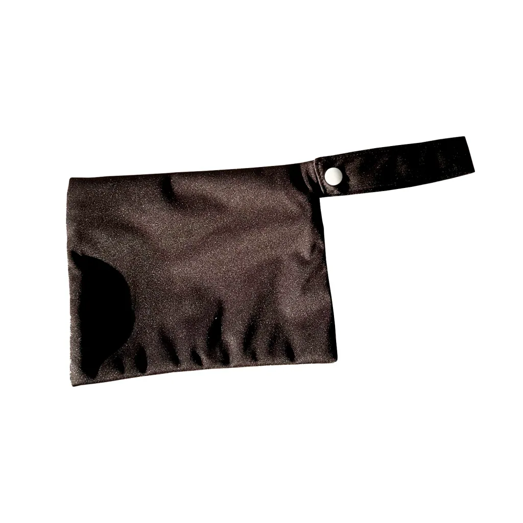 Weekiss Wetbag, Period Bag, Farbe Weekiss: Schwarz