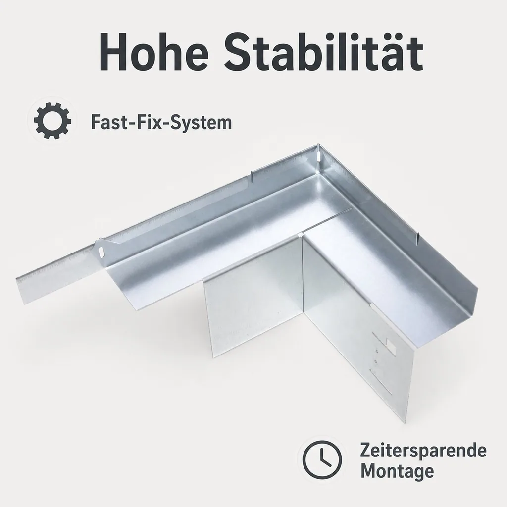 Ecke Innen für Rasenkante mit Radlauf 9,5 cm | Rasenkanten | | Mahkante | Rasenmähkante, Color-GS: ohne Farbe