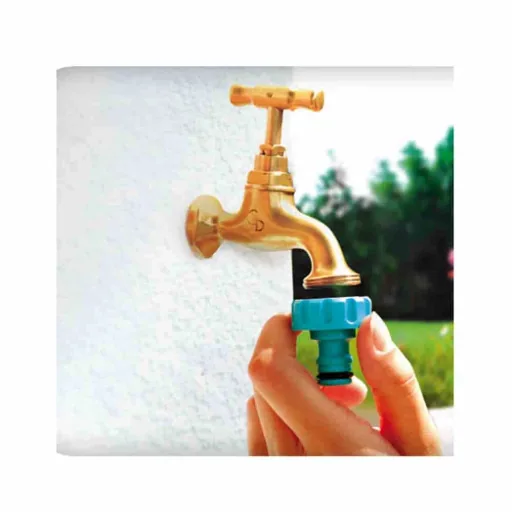 Wasserhahn Anschluss 3/4 Zoll Innengewinde, Hahnanschluss