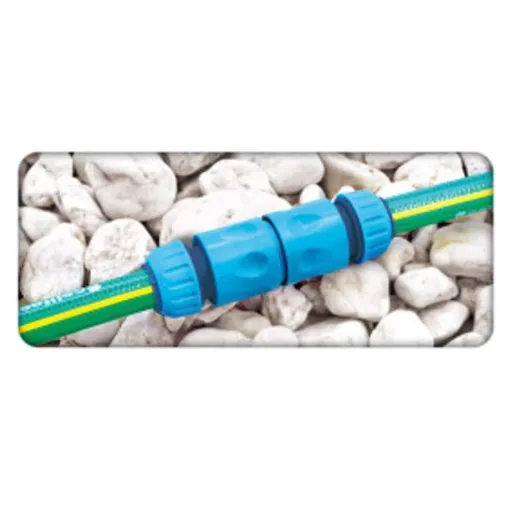 Schnellkupplung 1/2 Zoll, Schlauchkupplung, ohne Wasserstop