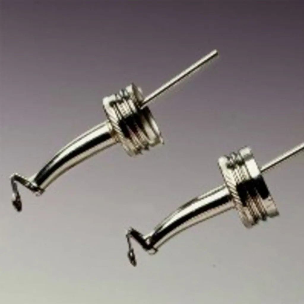Professioneller Ausgießer, Metall - 28mm & 31,5mm Gewinde, Robust & Leicht zu Reinigen, Gewindegrößen: 31.5 mm
