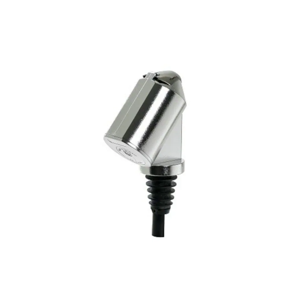 Flaschenportionierer, Ausgießer - Bottle Master 3000, für 0,5 - 1,5 L Flaschen, verchromt, Ausschankmenge: 20 ml