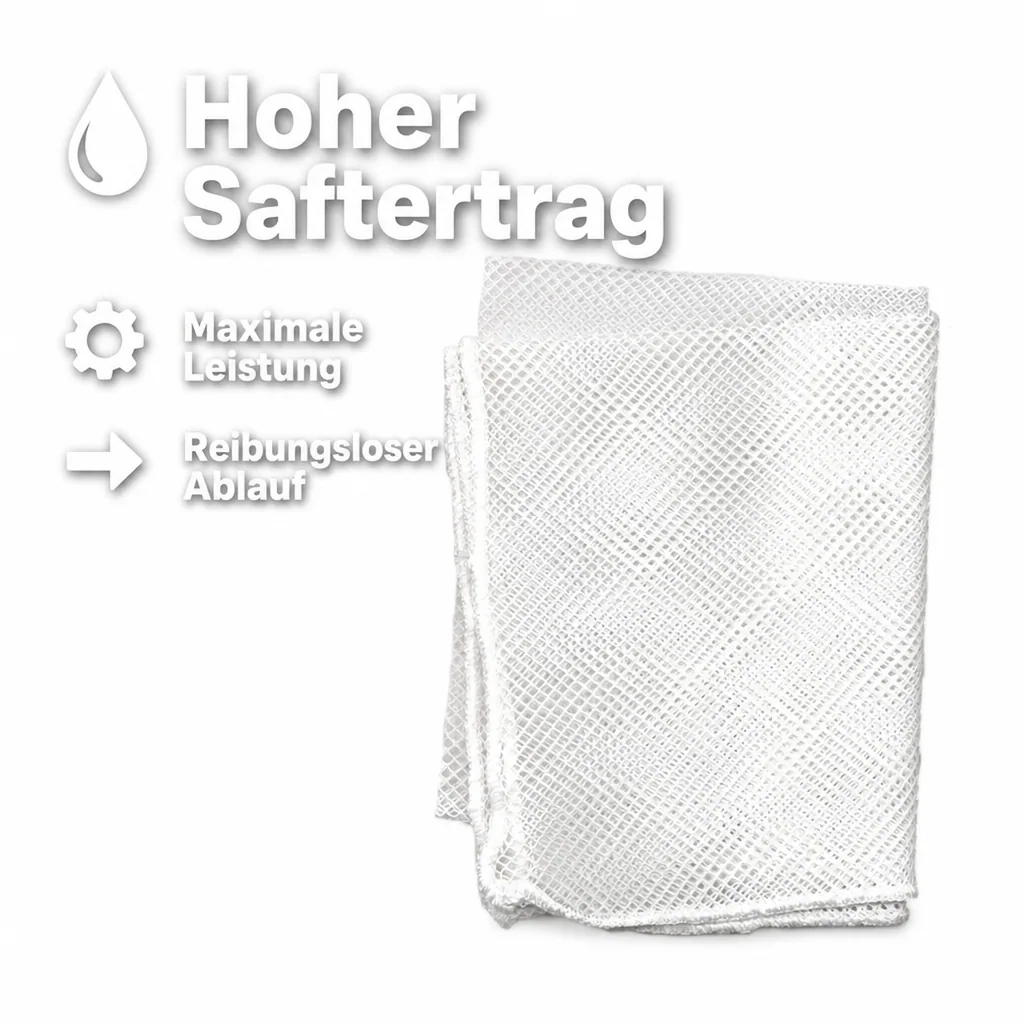 Presssack - Vinoferm 12L, 44 x 47 cm