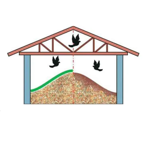 Strohvlies Schutzvliese 140g/m² 15,6m x 25m (390m²)