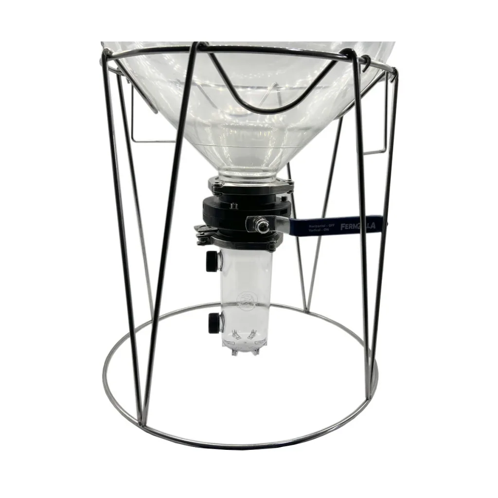 Gärflasche, Weinballon - FermZilla, 55L Tri-Conical Gen3