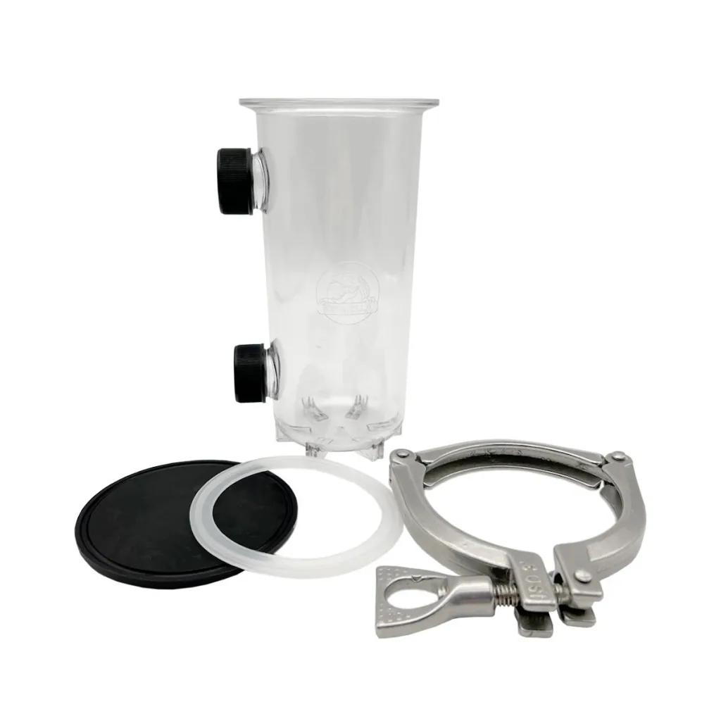 Starterpaket - FermZilla mit Gärbehälter, Gärflasche 27L, Tri-Conical Gen3