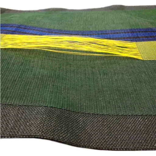 Silosack mit Griff, Schlaufen und Zugband  27 x 120