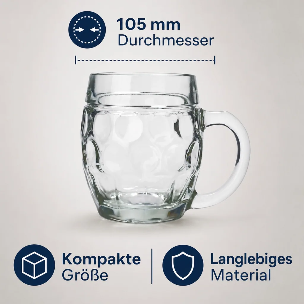 Tübinger 0,5 l