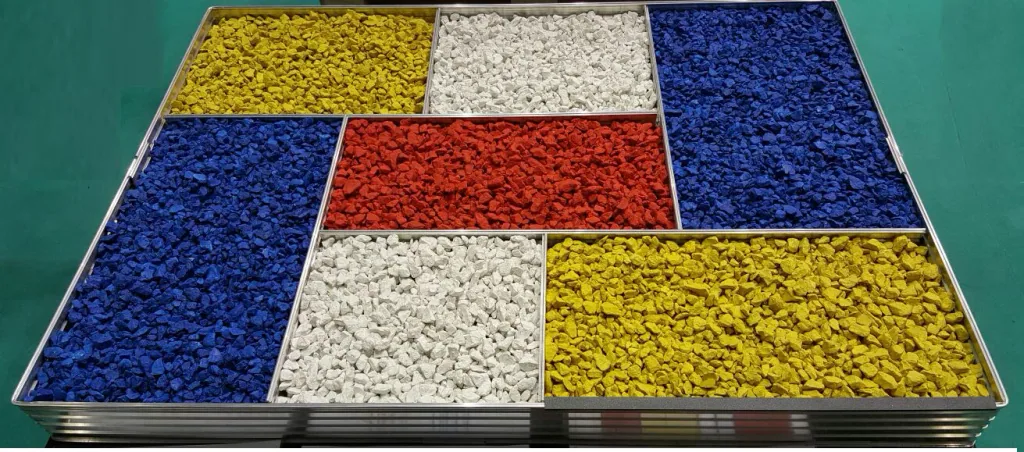 10er Set Ultra Starke Alu Rasenkanten 14cm x 1m (10m lang) | Beeteinfassung | Beetumrandung | Beetbegrenzungen, Color-GS: ohne Farbe