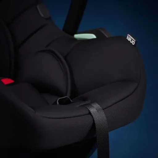 Anex Autositz - Avionaut Cosmo, Schwarz