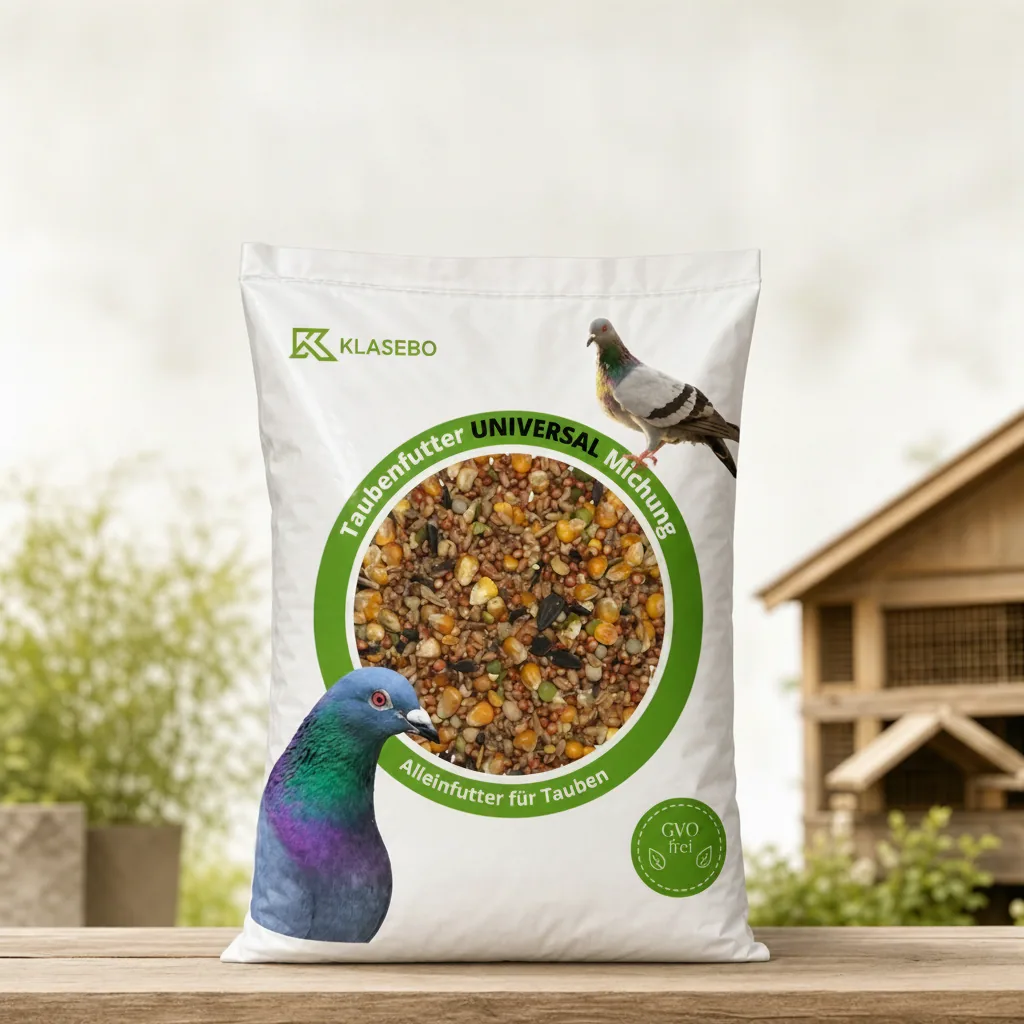 Taubenfutter 25 kg, Universal-Vogelfutter, Taubenmix