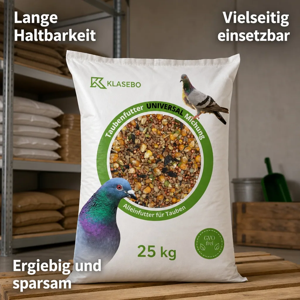 Pigeon Feed 25kg, Pigeon Food, Dove Feed, Dove Food, Wild Bird Seed