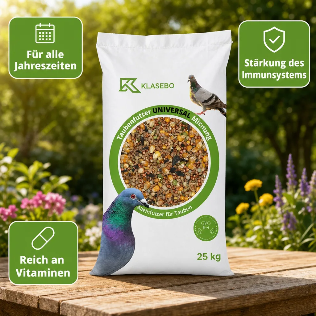 Pigeon Feed 25kg, Pigeon Food, Dove Feed, Dove Food, Wild Bird Seed