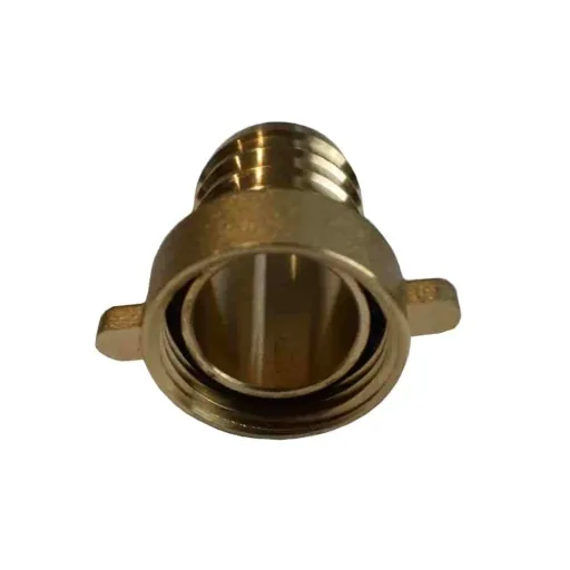 2/3 Schlauchverschraubung Messing 2" IG - 50 mm