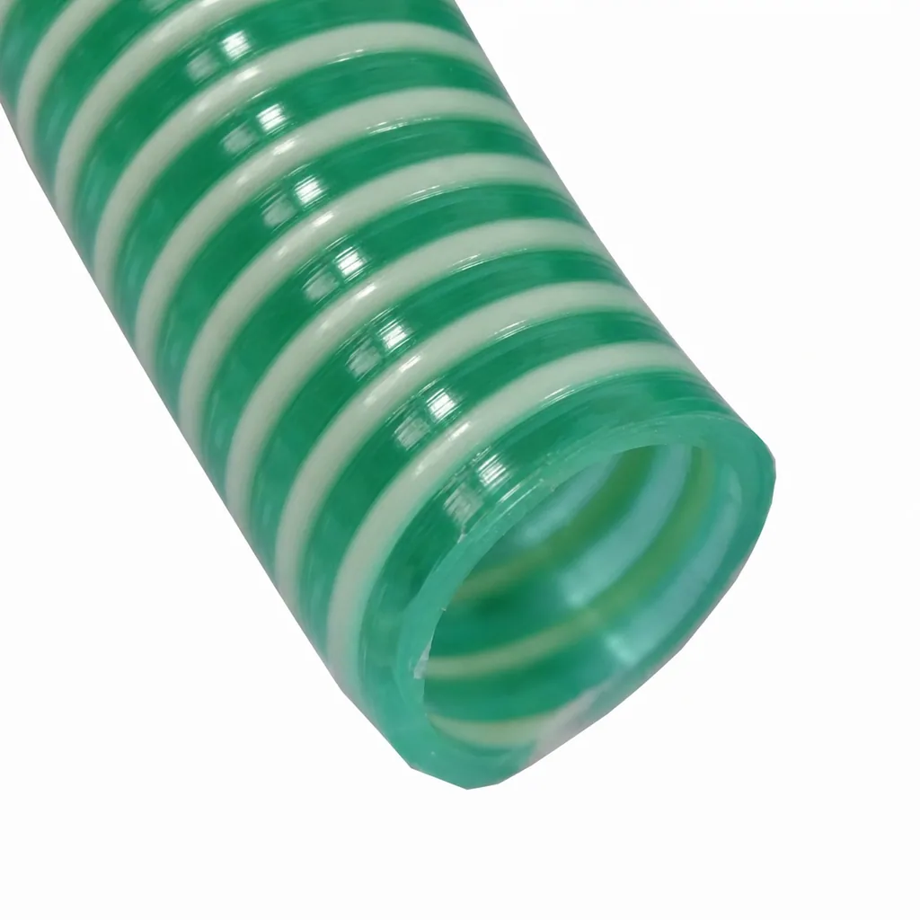 Druckschlauch 25mm, Saug Druckschlauch, 2 Meter, Poolschlauch, Teichschlauch