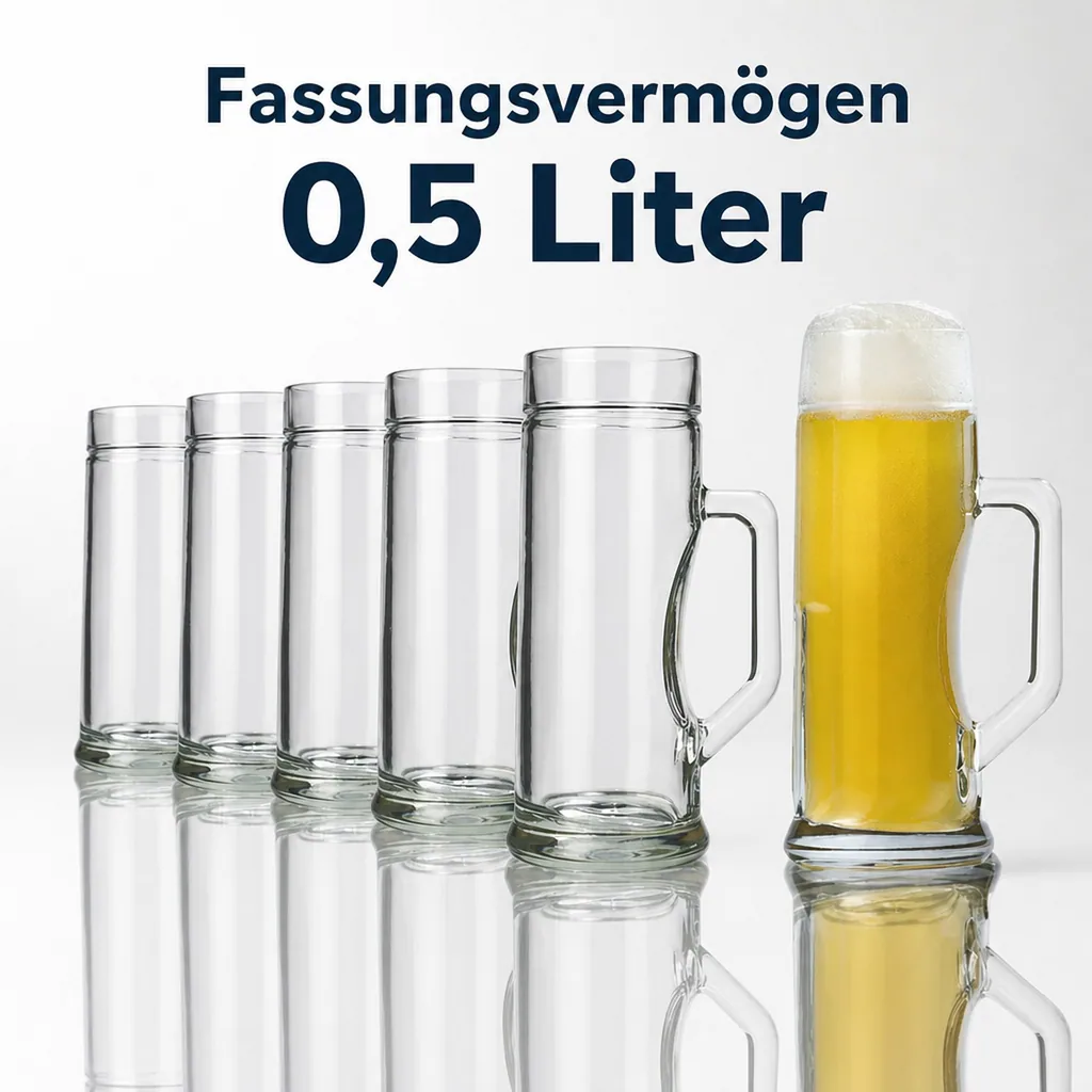Premium glatt 0,5 l