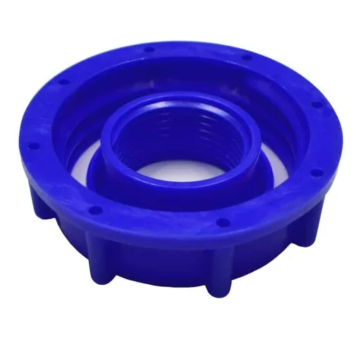 IBC Container Adapter, S60 Wasserhahn, 1 Zoll Auslaufhahn
