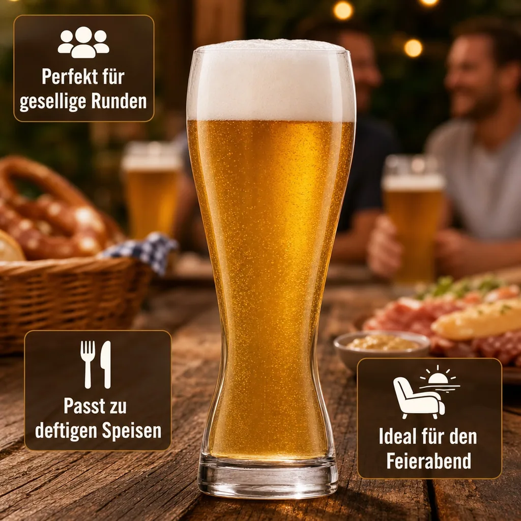 Weizenbier 0,5 l