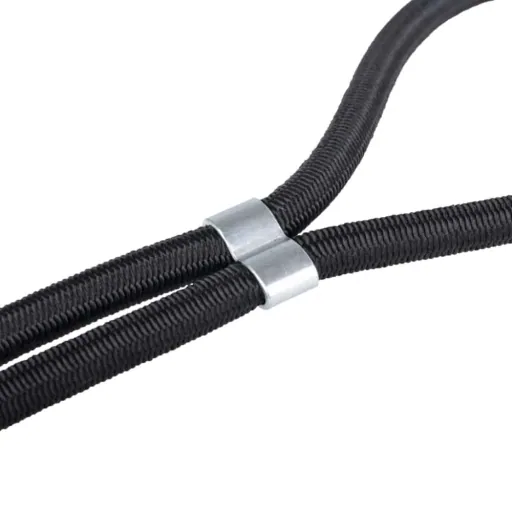 Seilklemmen 10mm, Würgeklemmen, verzinkt, Drahtseilklemmen