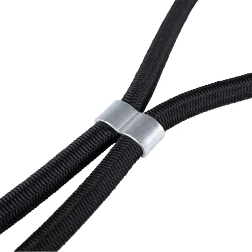 Seilklemmen 10mm, Würgeklemmen, verzinkt, Drahtseilklemmen