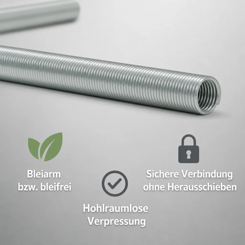 Biegefeder, Außenbiegefeder, 26 x 3,0 mm