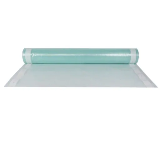 Gitterfolie m. Nagelrand 1,5 Breite x 22 Meter