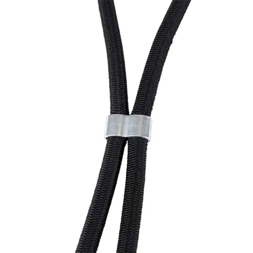 Seilklemmen 8mm, verzinkt, für Seile, Schnüre, Expanderseile
