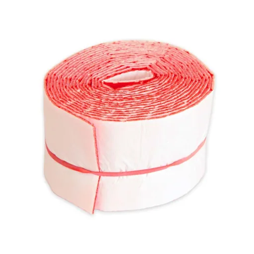 Selbstklebeband 70mm, Rot, 3.6m, Isolierband, PE-Schutzfolie