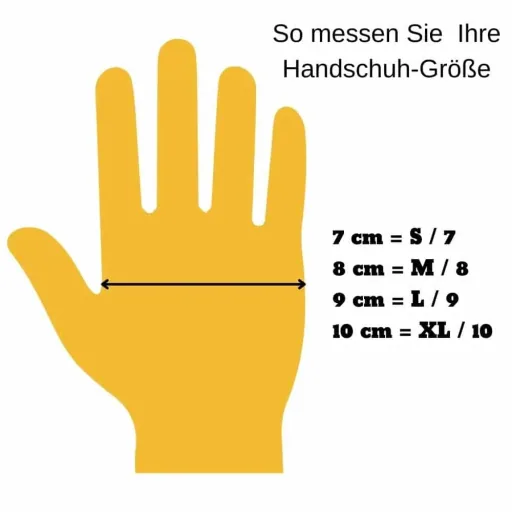 Haushaltshandschuhe, Gummihandschuhe, Premium Comfort Größe L gelb