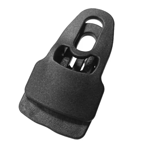 Planen Clips, 10x Befestigungsclips, schwarz, wiederverwendbar