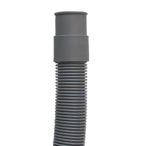 Aquastop Schlauch Set, 2,5m, Ablaufschlauch, Schlauchschellen, Waschmaschine Spülmaschine