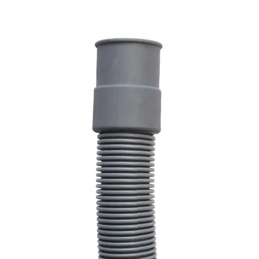 Aquastop Schlauch Set, 2,5m, Ablaufschlauch, Schlauchschellen, Waschmaschine Spülmaschine