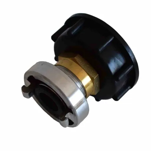IBC Adapter, Storz Kupplung IBC, IBC Tank Adapter, D Kupplung