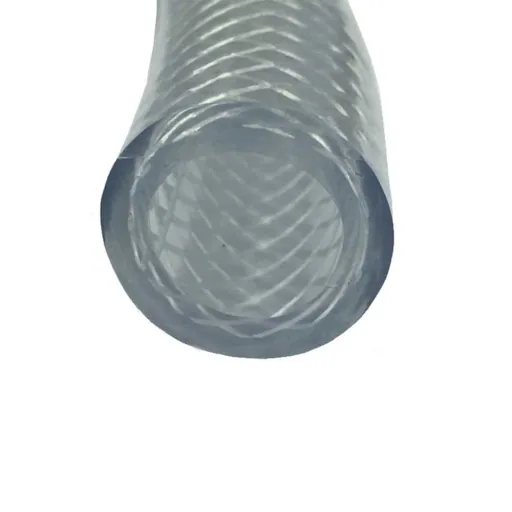 Druckluftschlauch, PVC Schlauch 9x15 mm, 10m, Industrieschlauch, Lebensmittelecht