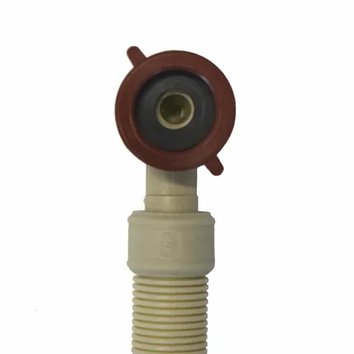 Aquastop Schlauch Set, Waschmaschine, Geschirrspüler, 4m