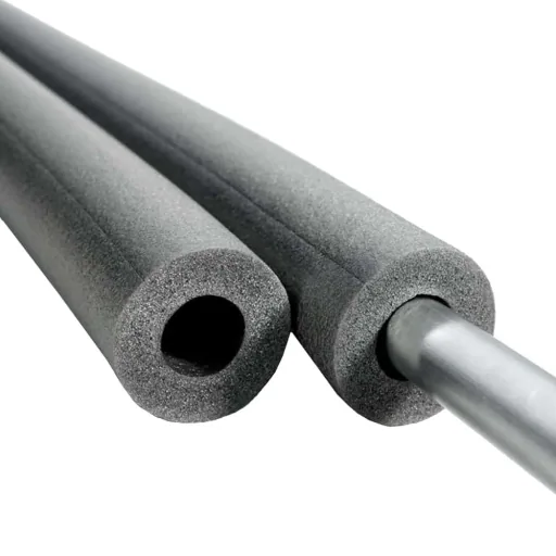 Isolierschlauch 2m, Rohrisolierung Heizung, Dämmung 13mm
