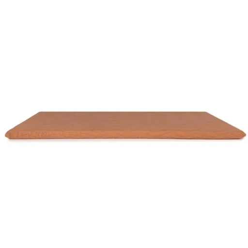 Nobodinoz Spielmatratze Monaco Sienna braun