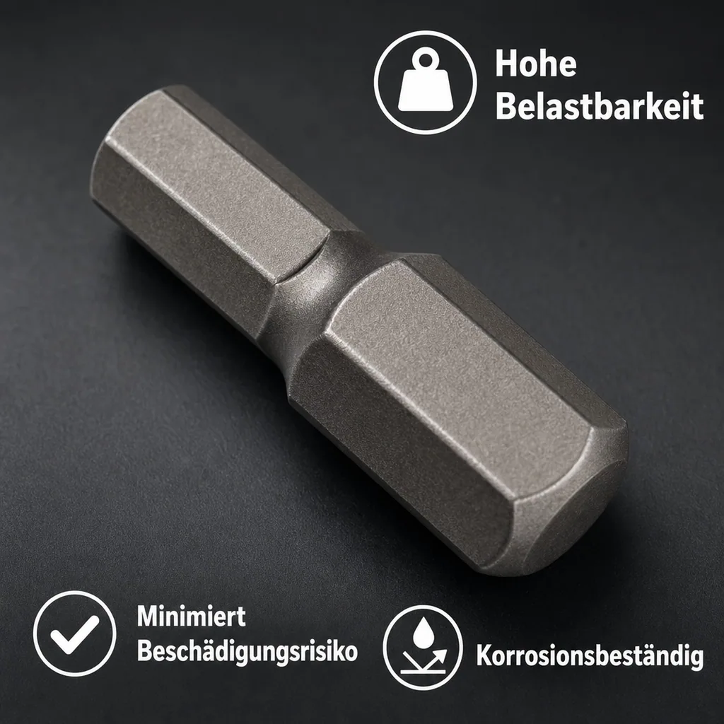 10mm Innensechskant, Innensechskant 10mm, Innensechskant Werkzeug