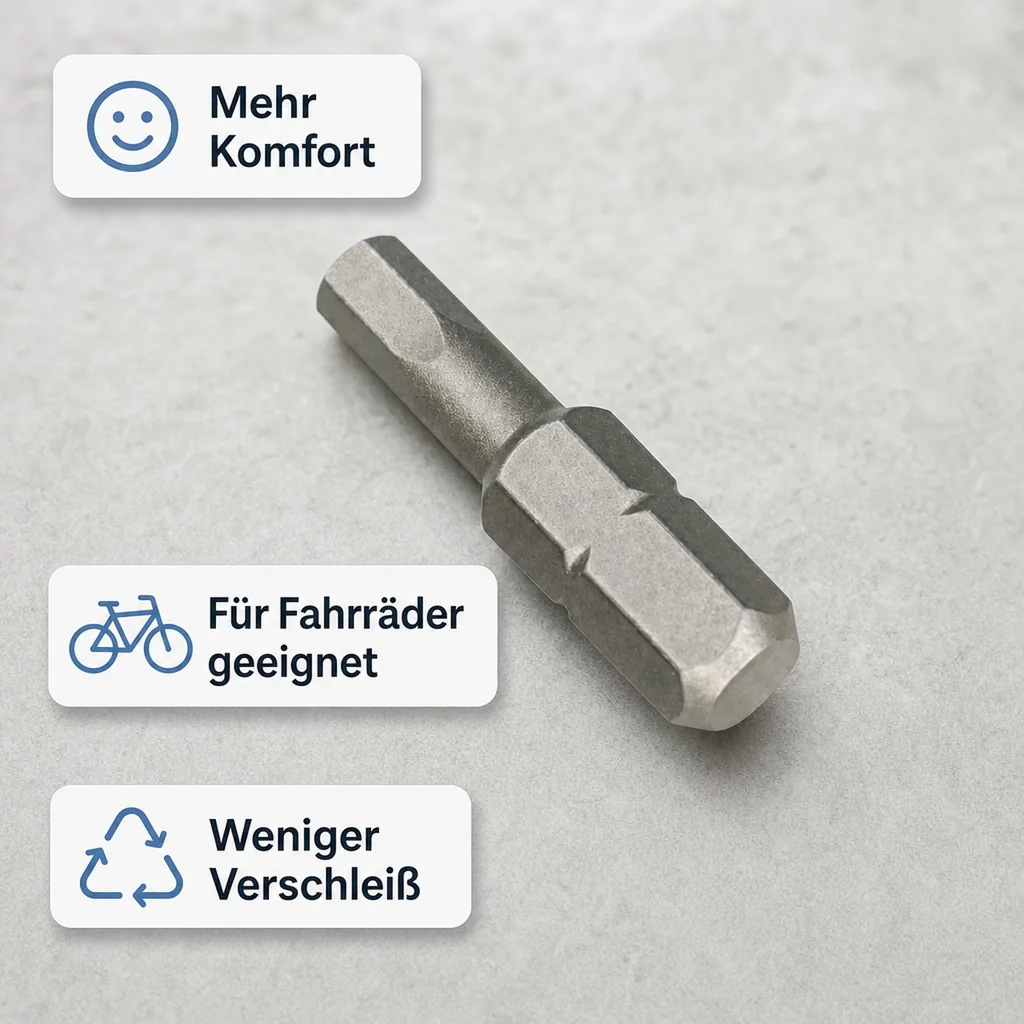 Innensechskant 2mm, Innensechskantschlüssel, S2 Stahl