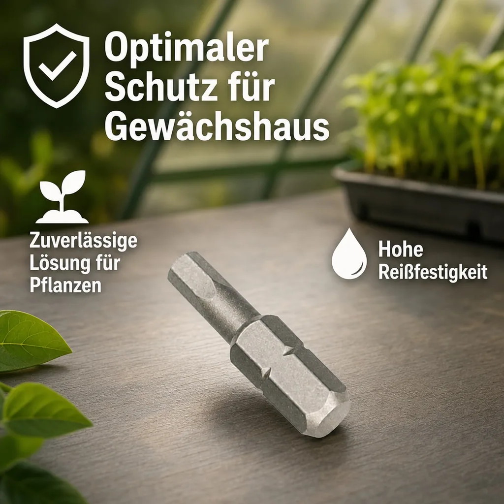 Innensechskant 2mm, Innensechskant, 1/4 Zoll, L=30mm