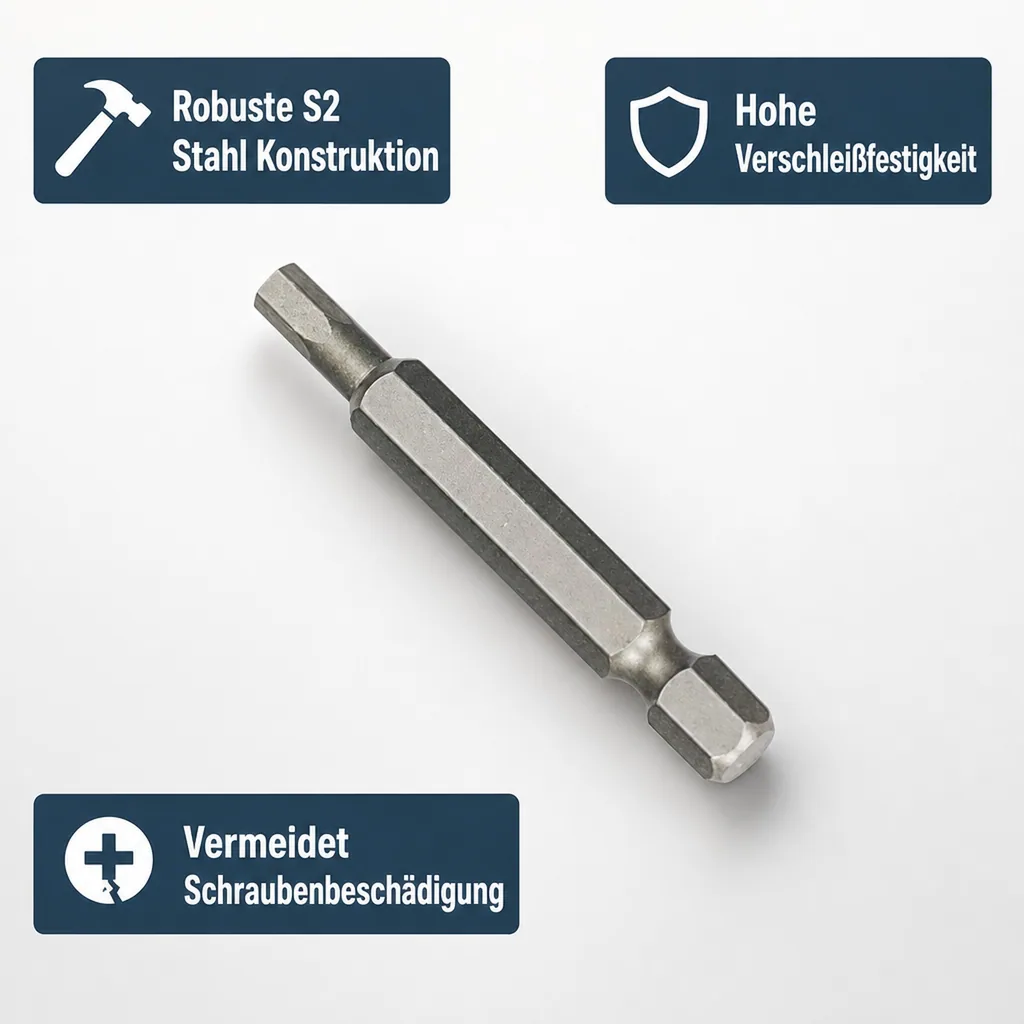 Innensechskant, 2.5 mm, Innensechskantschlüssel, Innensechskant kurz