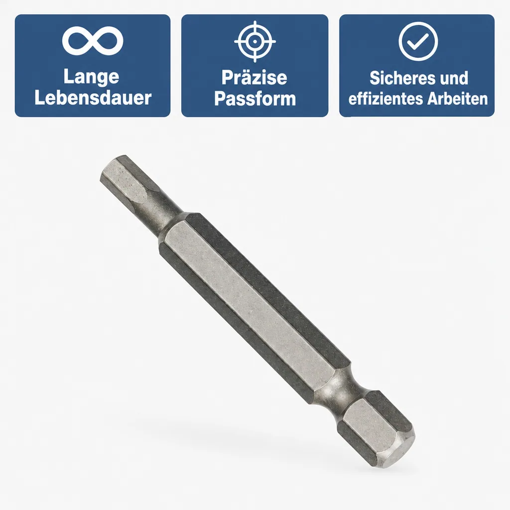 Innensechskant, 2.5 mm, Innensechskantschlüssel, Innensechskant kurz