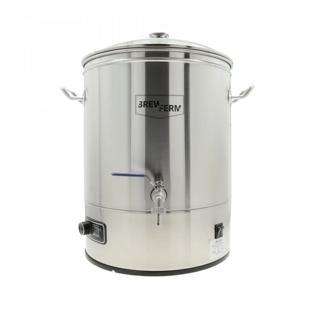Bierbrauset - Brauer Startpaket MX