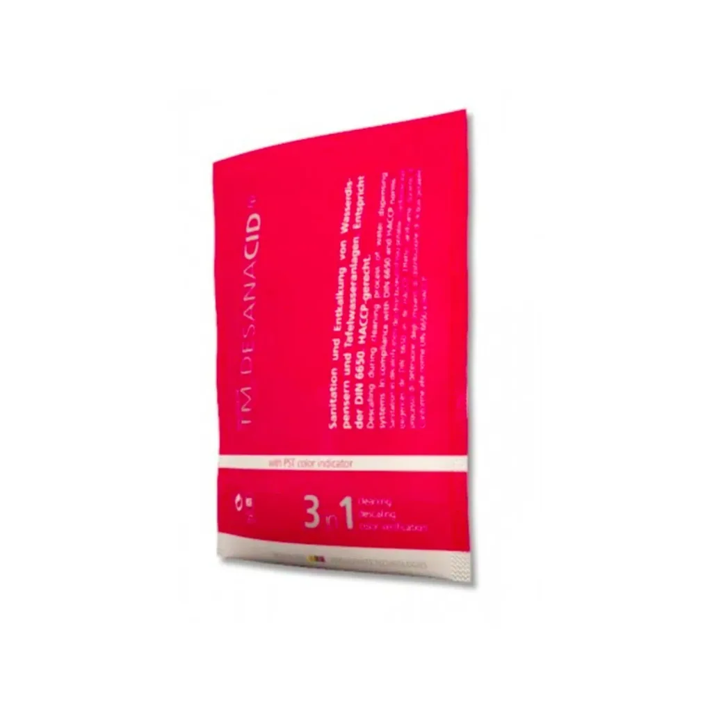Desinfektionsmittel, Desinfektionsreiniger, Biozid - TM Desanacid°fp